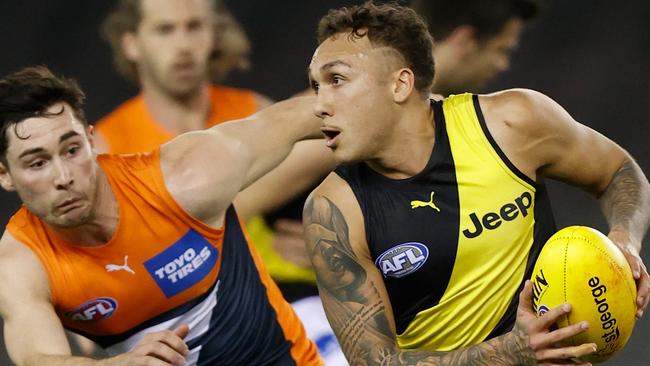 Richmond needs to start unearthing the next talented crop of players at the draft to support rising stars such as Shai Bolton.