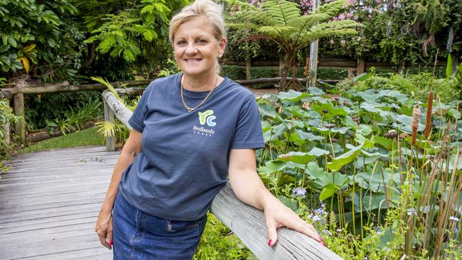 Redland City Council Mayor Karen Williams. Picture: AAP Image/Richard Walker