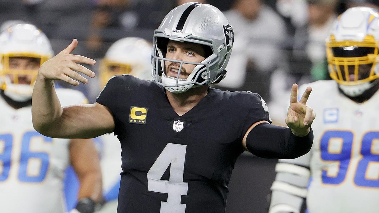 Raiders playoff picture: What seed can Raiders be in the 2022 NFL