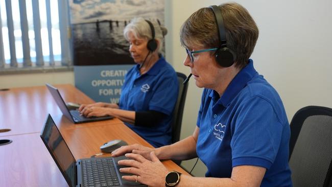 The STRATUS Tele-Mental Health Solution seeks to bring greater care to rural and regional Queensland. Picture: Contributed