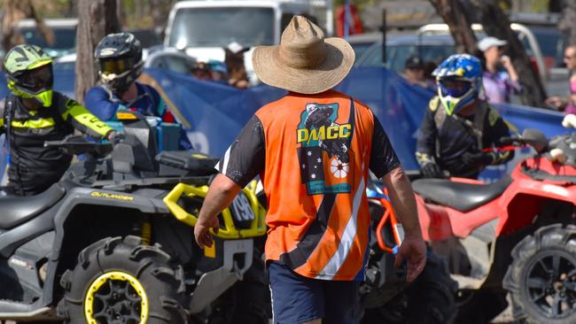 Action shots from the KAMFARI Wet Season Enduro at Cox Peninsula, NT – May 2025. Picture: Darcy Jennings