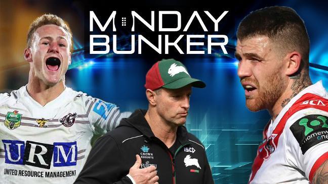 Monday Bunker: Round 25