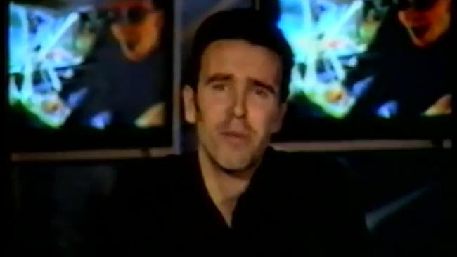 Nick Seymour of Crowded House appeared in the video.