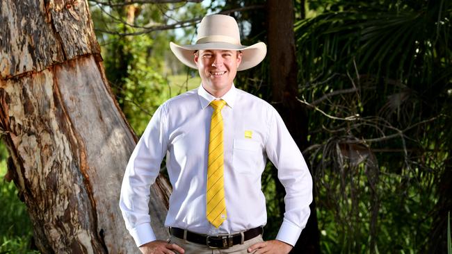 Townsville's Liam Kirkwood. Picture: Alix Sweeney