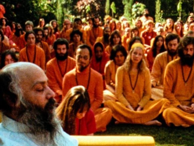 The ashram began in India.