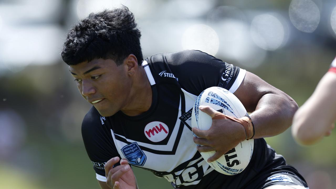 NRL 2024: Wests Tigers powerbrokers pitch to secure highly sought after  local junior Heamasi Makasini, as rivals circle | Daily Telegraph