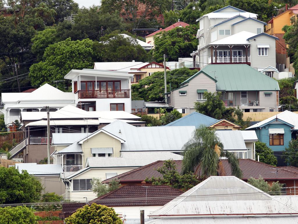 Many Queenslanders are struggling to get a roof over their heads.