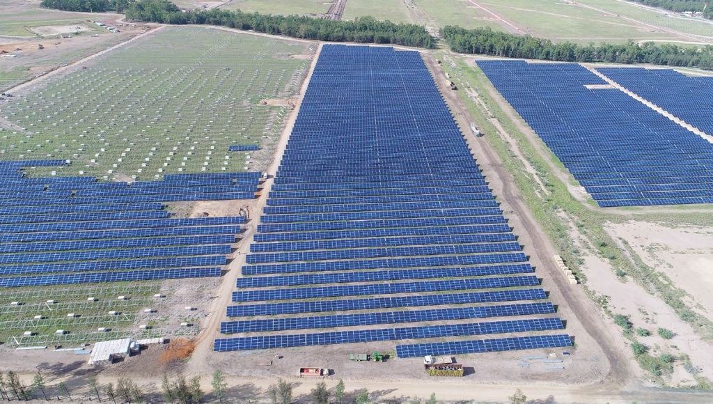 FIRST LOOK: Incredible photos of region’s newest solar farm | The Chronicle