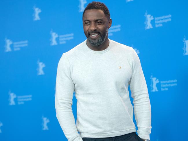 JIdris Elba has long been considered a contender to be the first black man to play James Bond. Picture: Stefanie Loos/AFP