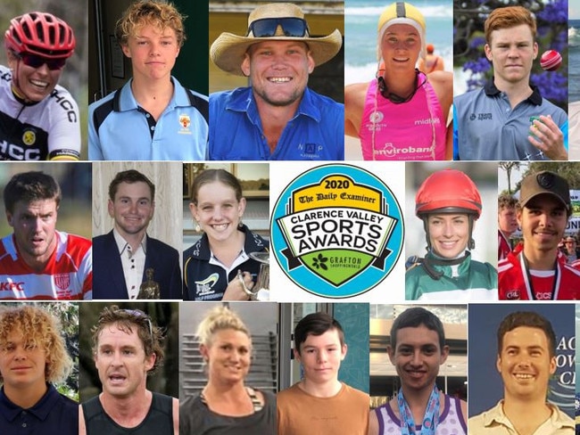 Despite COVID-19 causing disruptions to sport in 2020, there is a formidable of finalists in line for the major individual awards at the Clarence Valley Sports Awards, including the Grafton Shoppingworld People's Choice.