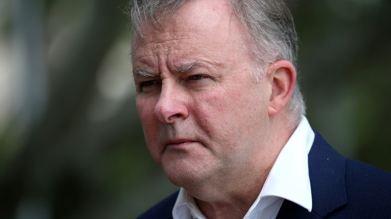 NSW Labor in a 'diabolical situation': Albanese