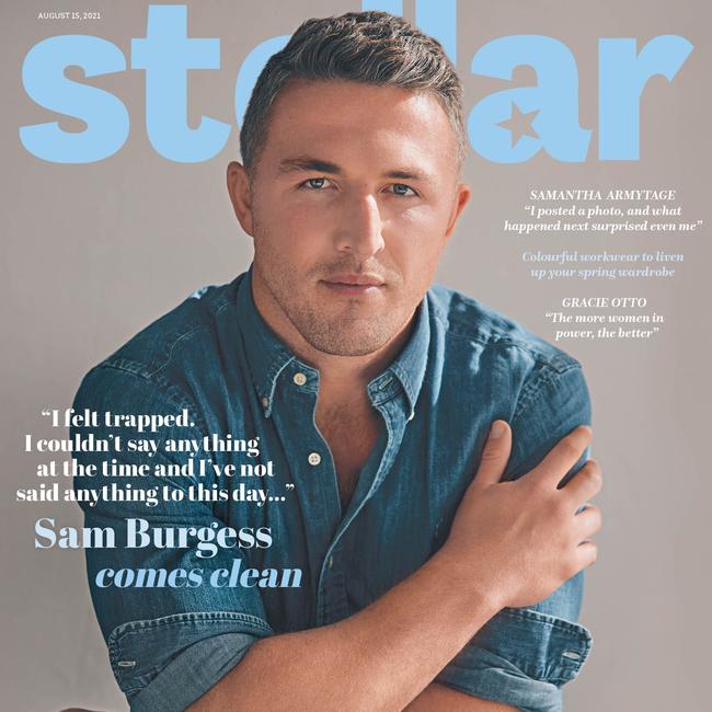 Samantha Armytage features in this Sunday’s Stellar.