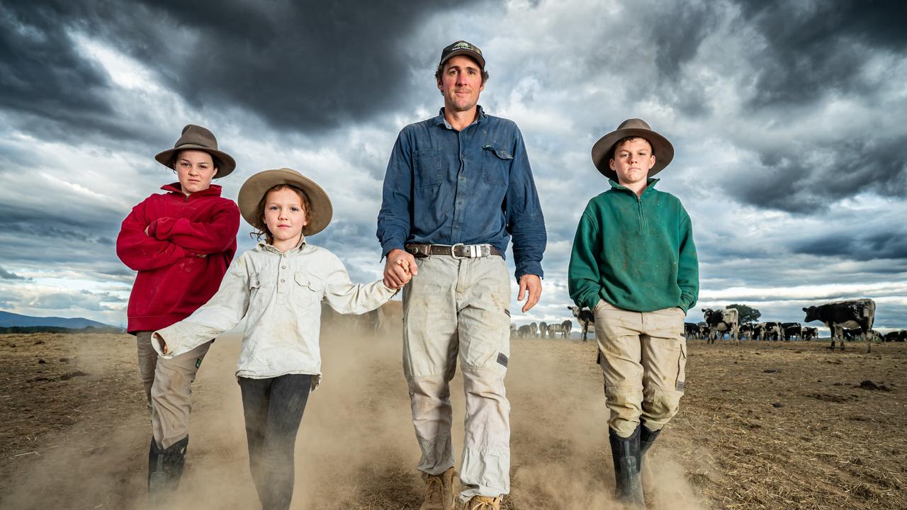 ‘Killing us’: How Victoria’s drought has farmers struggling