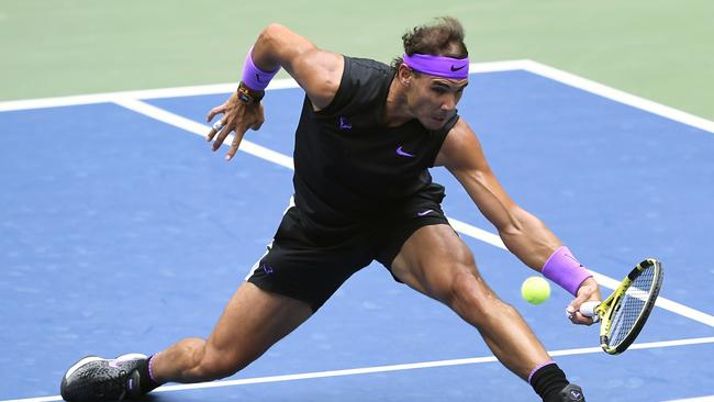 Will Rafa claim his 20th Grand Slam Title? Picture: AP Photo