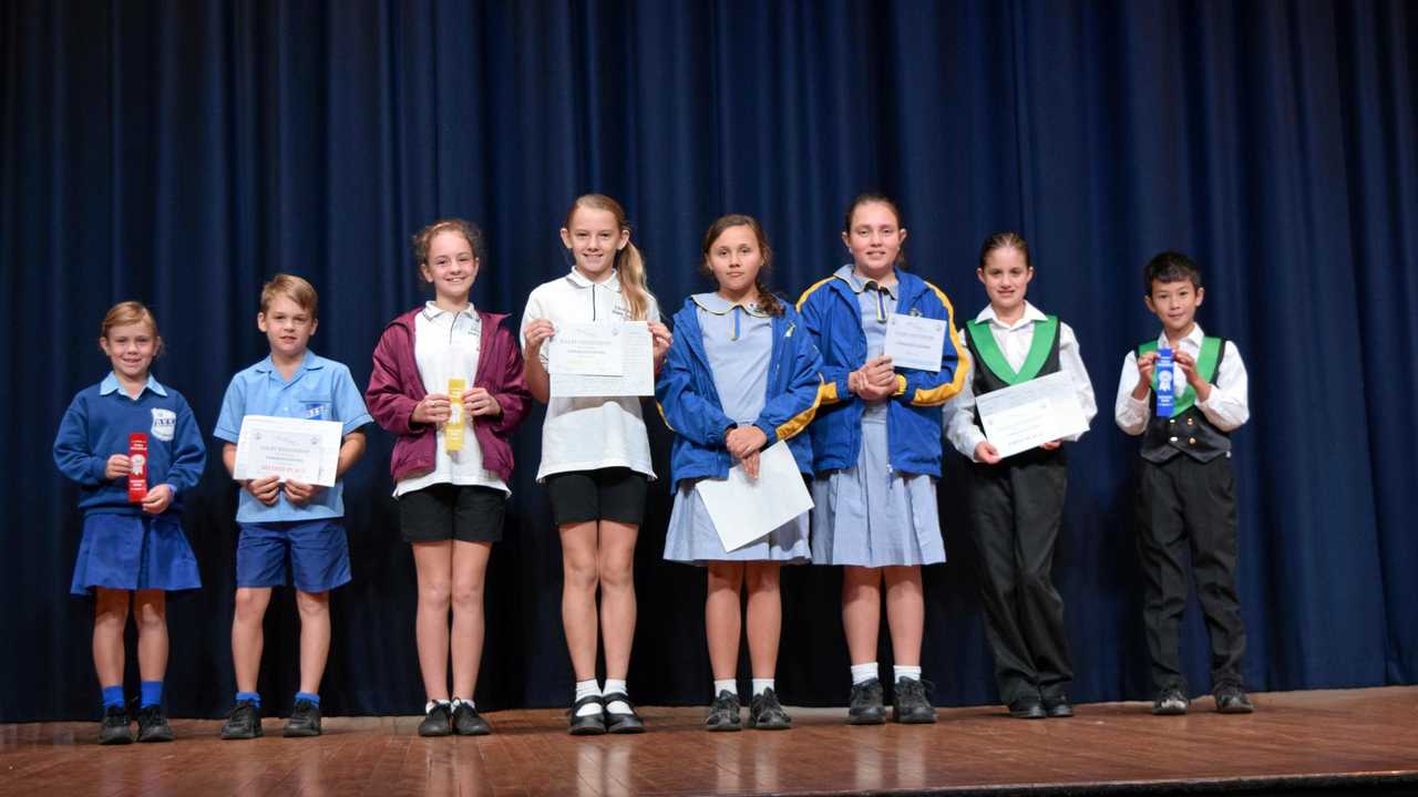 Eisteddfod provides stage for musicians | The Courier Mail