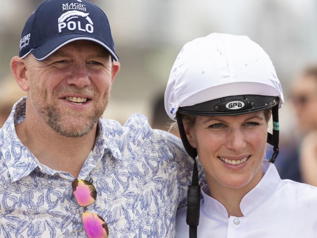 Royal Family Zara Tindall Pregnant With Third Child Daily Telegraph