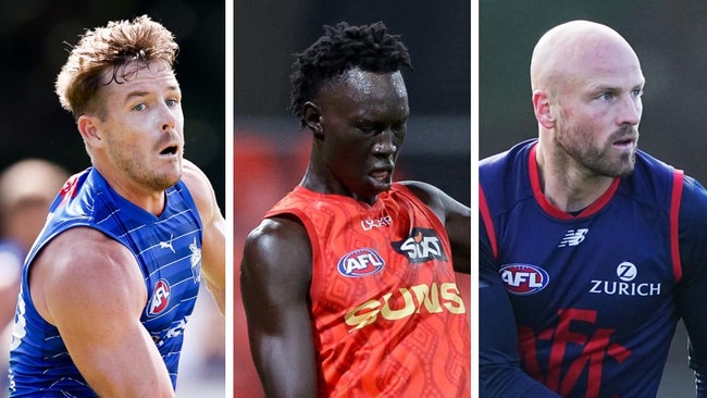 Luke Parker, Mac Andrew and Nathan Jones all feature in the Stingrays best team this century.