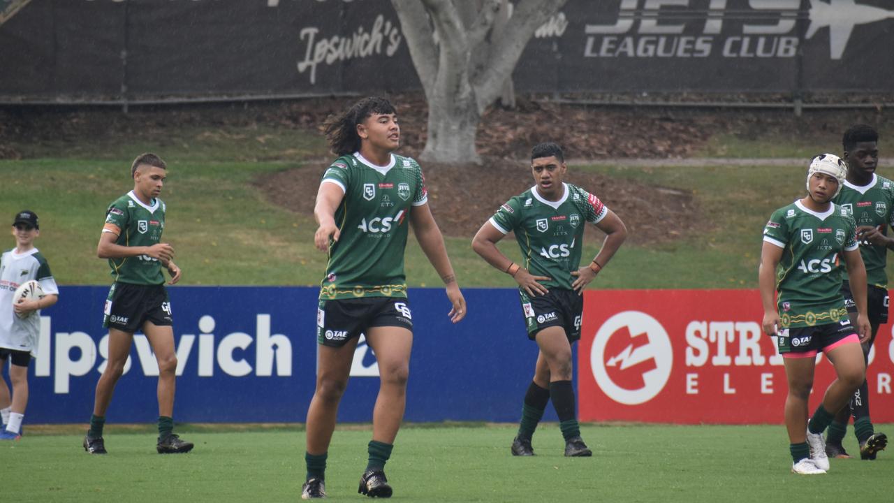 Meninga Cup, Connell Challenge photos Ipswich Jets v Wide Bay Bulls