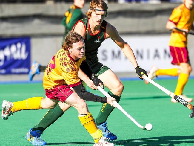 Qld's top hockey stars: Will Powell