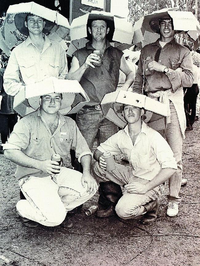 1987. Picture: Gympie Times