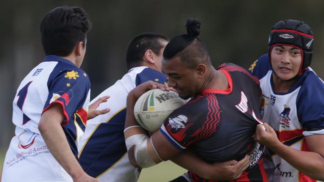 Latino Nines rugby league competition celebrates community Daily