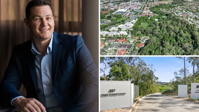 Inside Taigum's new massive $20m residential development Cordyline