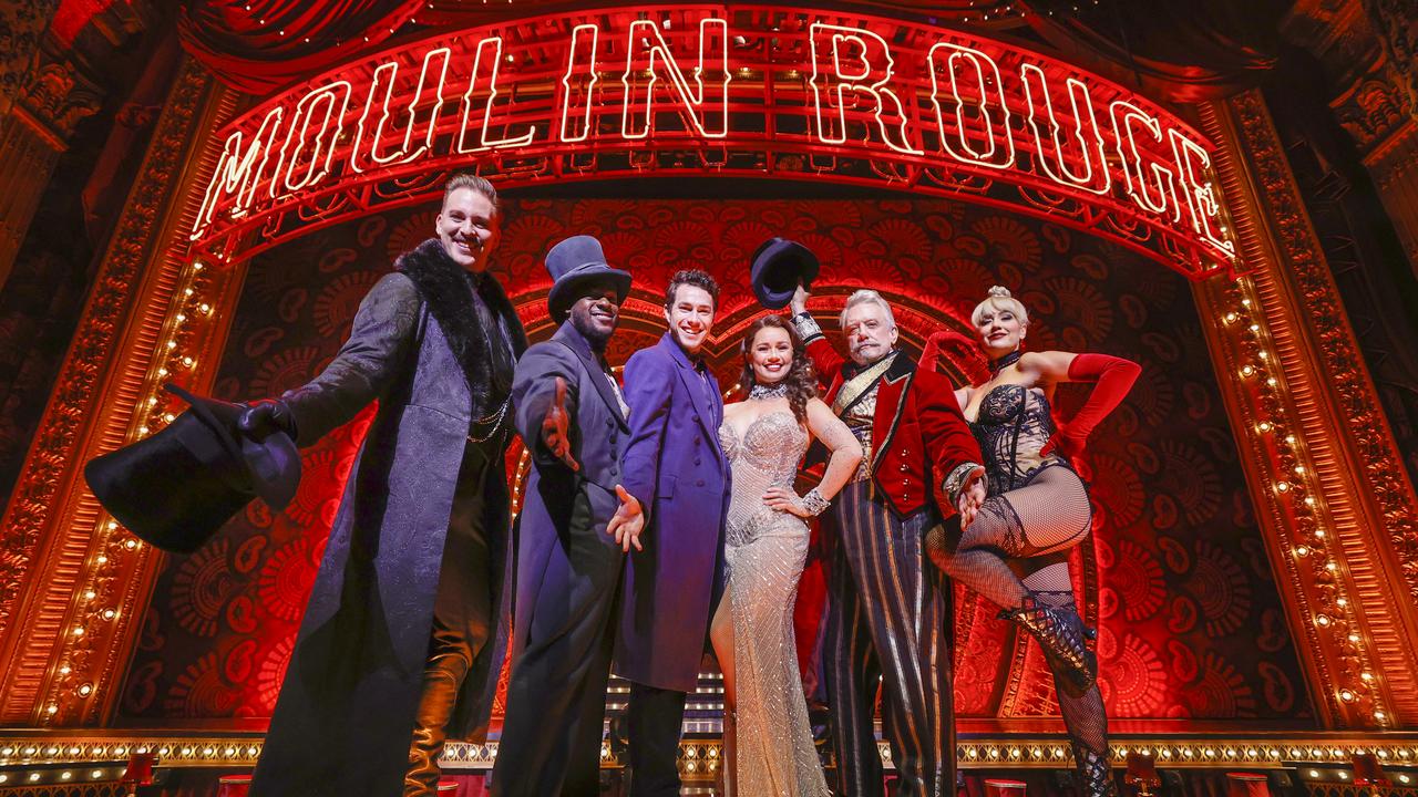 Moulin Rouge 2023 Melbourne to host musical at Regent Theatre again