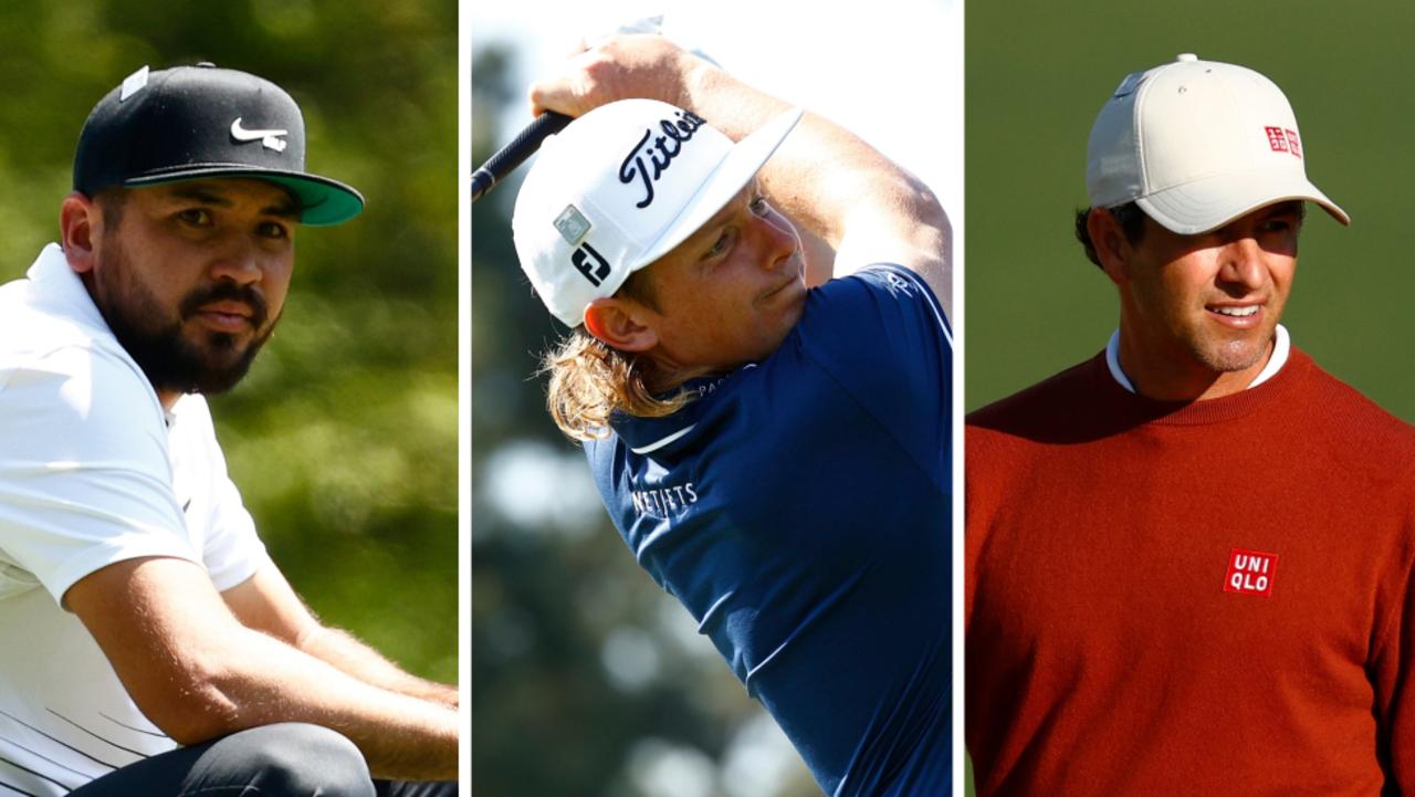 Jason Day, Cameron Smith and Adam Scott will lead Australia's Masters assault. ULTIMATE GUIDE
