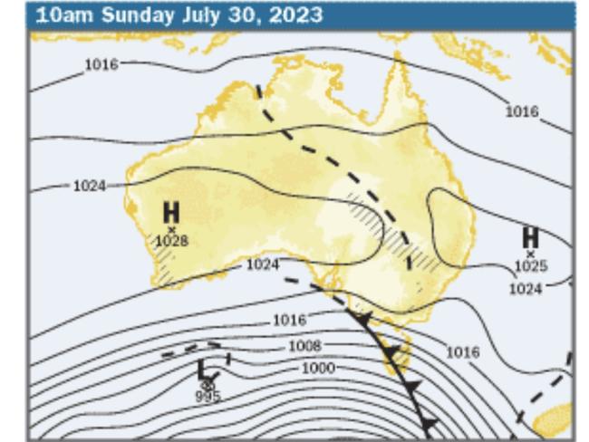 Severe weather warnings have been issued for Tasmania as wild winds lash the state.