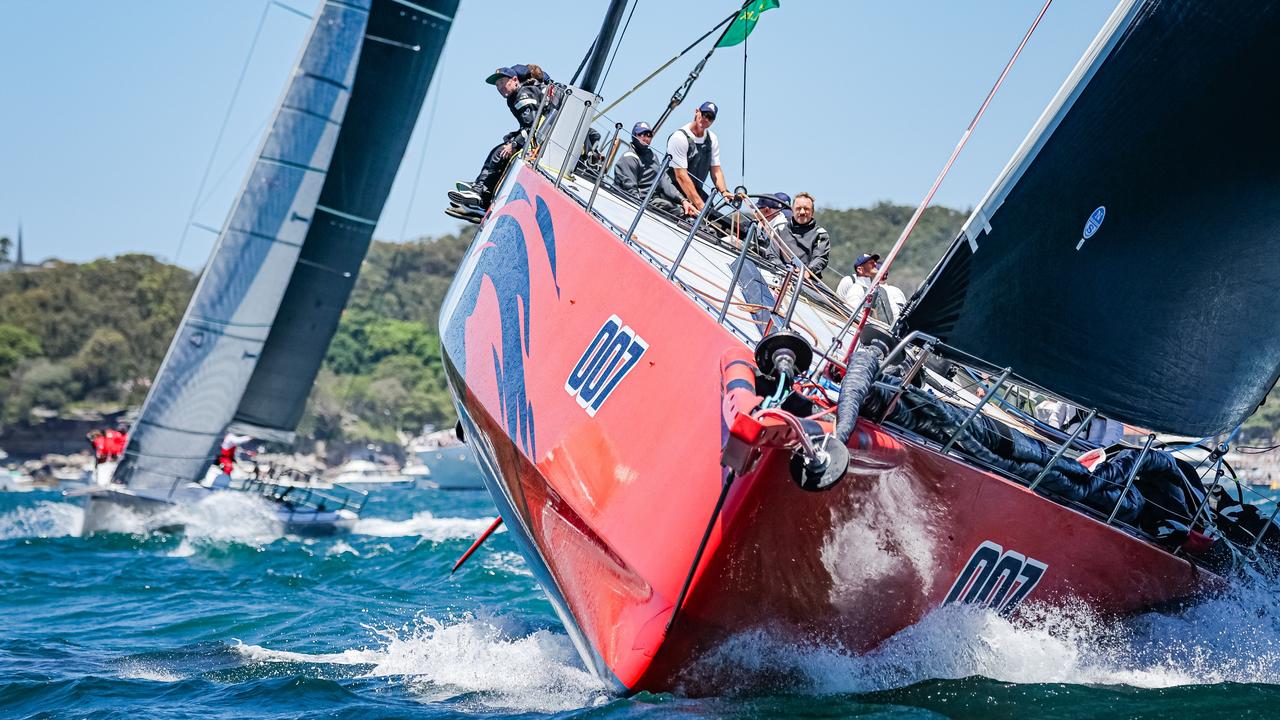 Legacy of deadly 1998 Sydney to Hobart behind miracle rescue