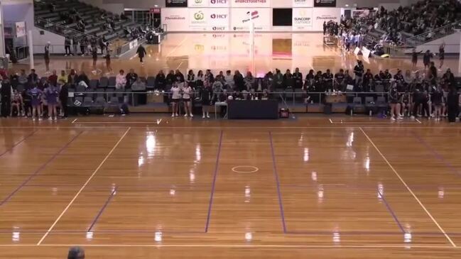 Replay: Oakdale v South Adelaide (Reserves) - Netball SA Premier League minor semi-finals