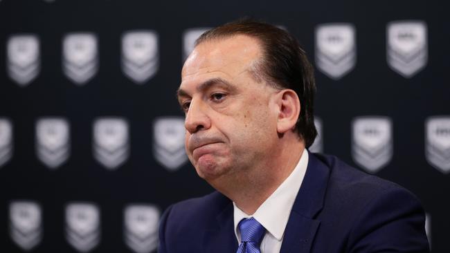 The NRL will implement a series of rivalry rounds. Photo by Matt King/Getty Images.