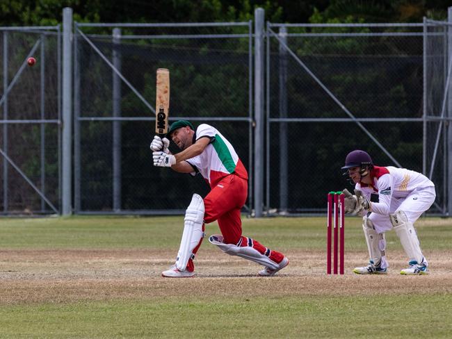 Cricket is back for the 2020/21 season on the Far North Coast. Photo Ursula Bentley@CapturedAus