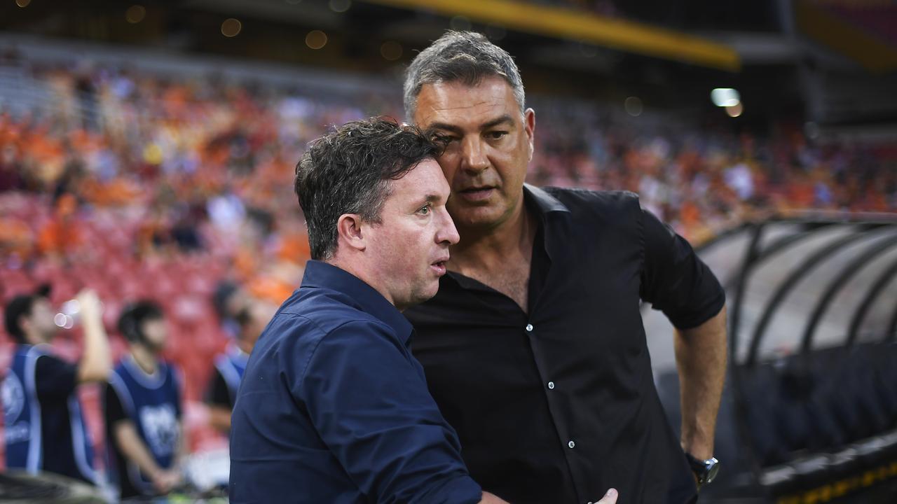 Was Robbie Fowler’s feud with Mark Rudan genuine?