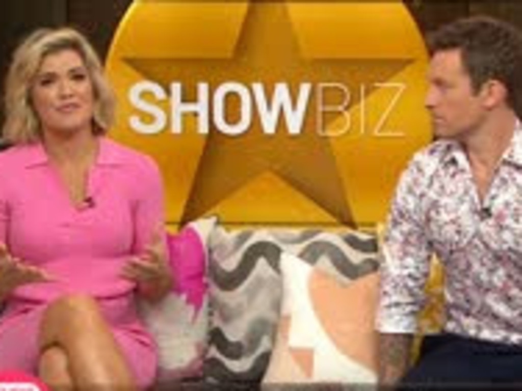 Studio 10 host Sarah Harris has apologised for using the wrong pronouns when discussing Elliot Page's coming out.