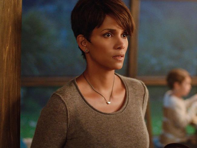 Returned to earth ... Halle Berry in Extant.