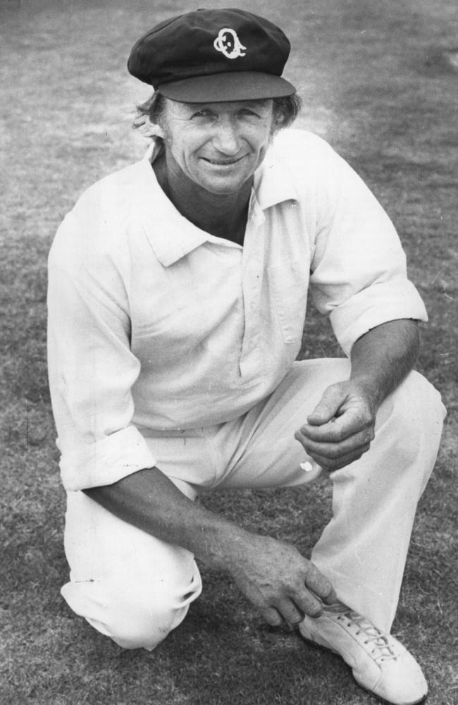 Sam Trimble was one of the best cricketers to never earn a Baggy Green.