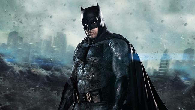 Ben Affleck has described his time as Batman as ‘the worst experience’. Picture: Warner Bros