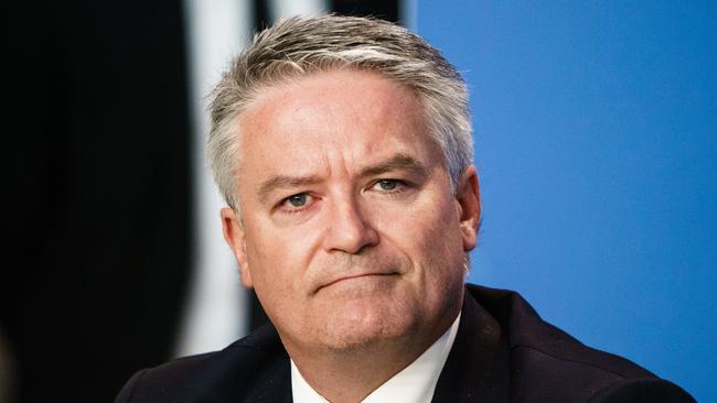 OECD secretary-general Mathias Cormann. Picture: Getty Images