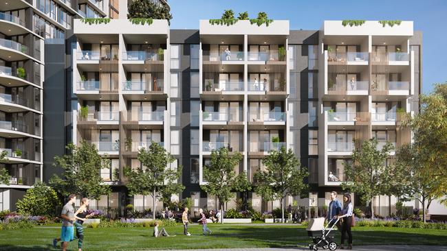 The labor MPs slammed the government for recently approving multi-storey apartments but not fast-tracking schools in Ryde.