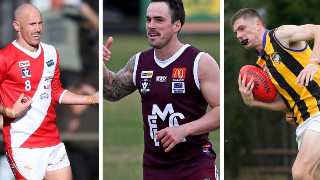 Ranked: Victorian local footy’s best goalkickers