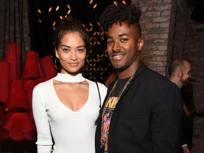 Shanina Shaik marries DJ Ruckus in Bahamas ceremony | news.com.au ...