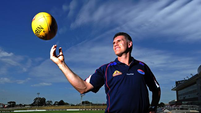 Jason McCartney survived the Bali bombings and has shared his message of perseverance.