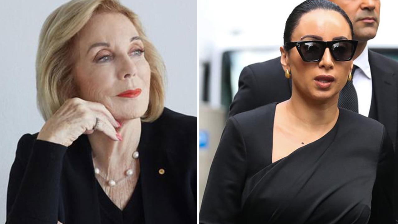 Ita Buttrose takes stand after ABC lawyers roasted by judge