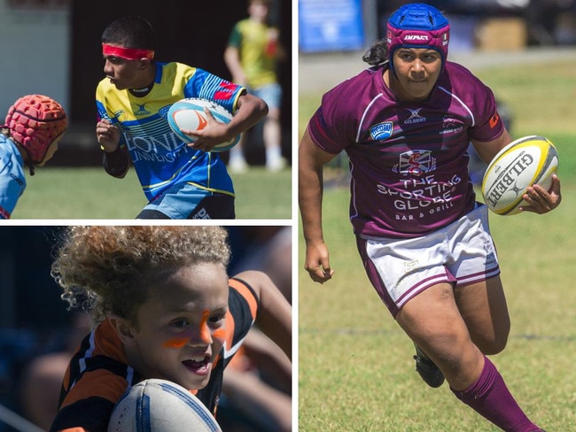 100+ PHOTOS: Mega GCDRU junior grand final gallery