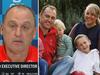 Emotion spills over as coach bids farewell