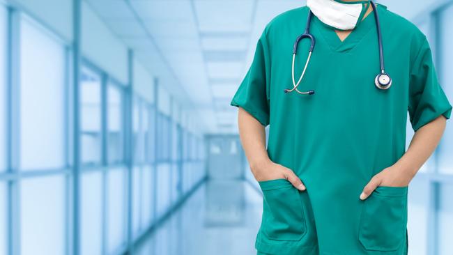 Doctors considered a threat to the public will be publicly named under new powers. Picture iStock