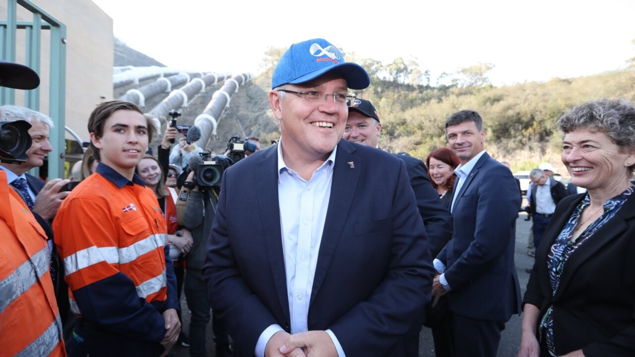 Work on Snowy Hydro 2.0 to start 'within days'