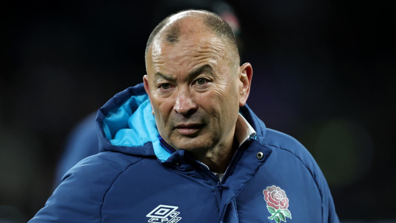 Eddie Jones to be sacked as England rugby coach