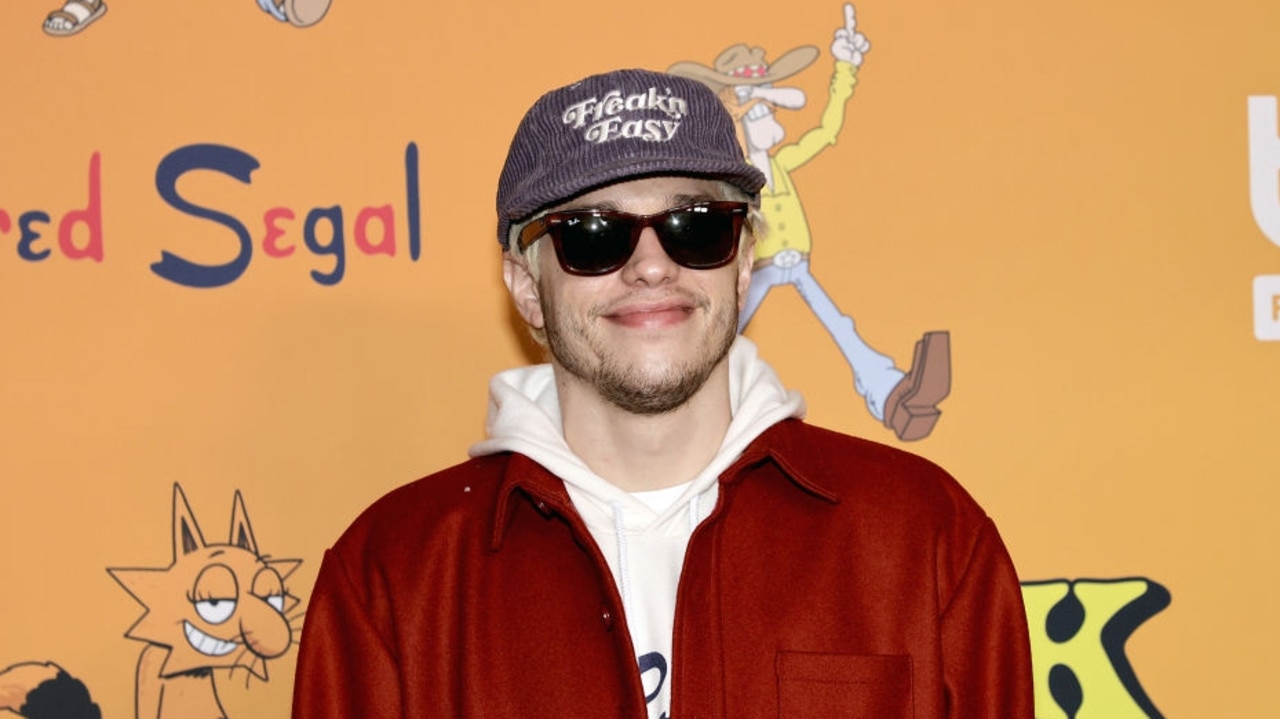 Is Pete Davidson a f**kboi? Picture: Kevin Winter/Getty Images